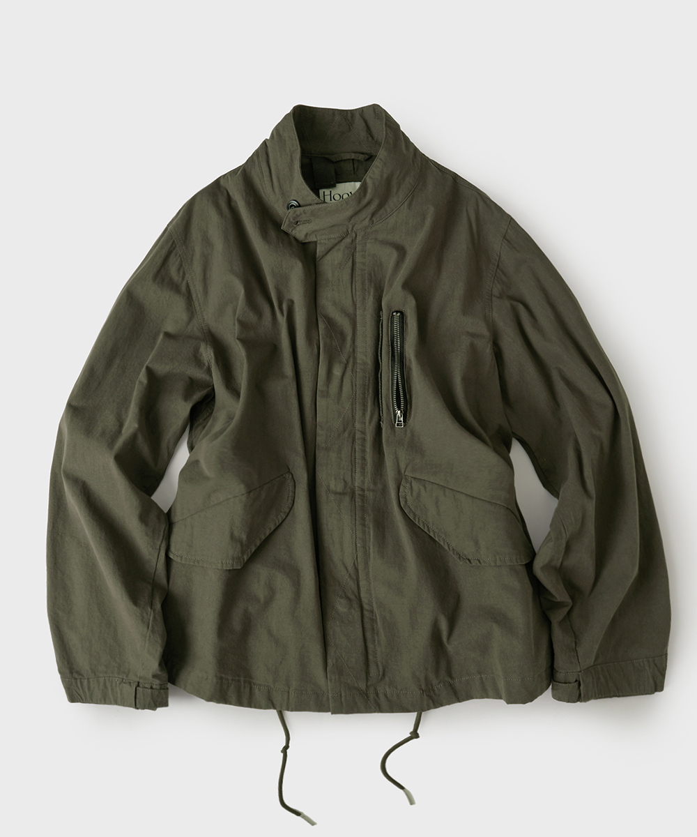 Куртка VTG Washed Field [Khaki]
