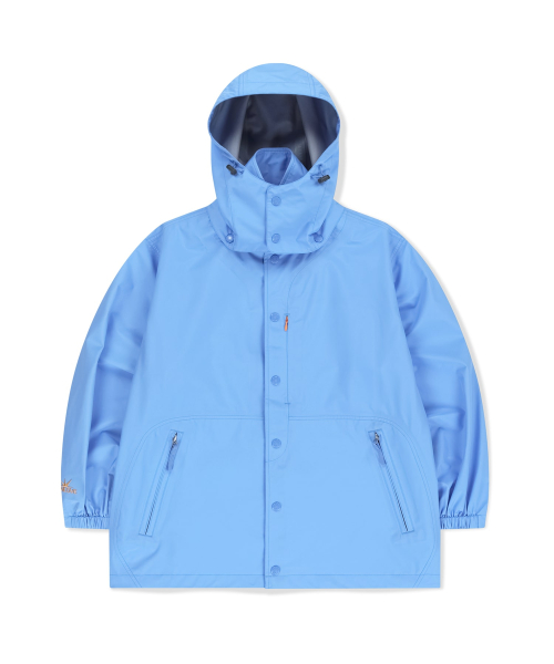PERTEX® 3L Coach Jacket Blue