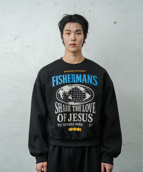 Свитшот NNT Fisherman's
