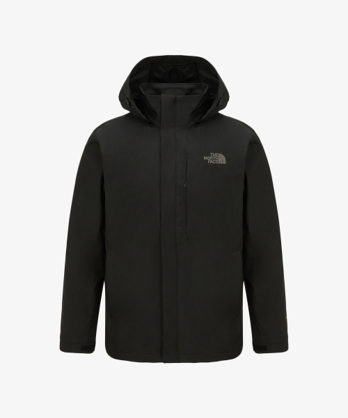 NJ2HS03A 남성 프로 쉴드 자켓 BLACK