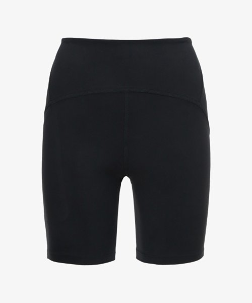 Женские шорты с карманами NF6KS30A BLACK