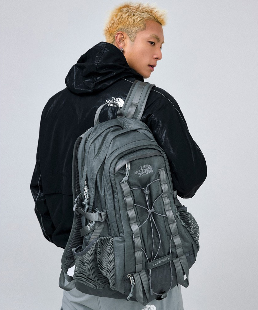 Рюкзак NM2DS03L White Label Electron LT 30 DARK GRAY