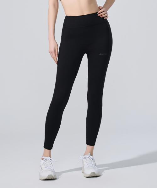 Женские легинсы Freshvent (BLACK)