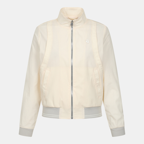 Женский бомбер со швами 26SS TWJU65101-508