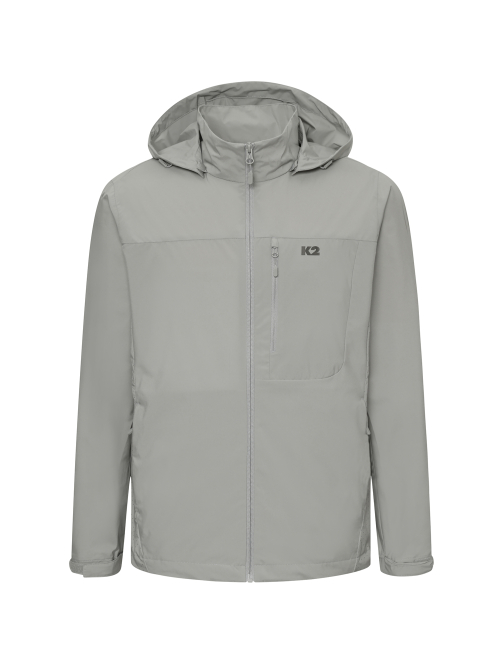 Ветровка BOOST_Standard_OATMEAL GREY
