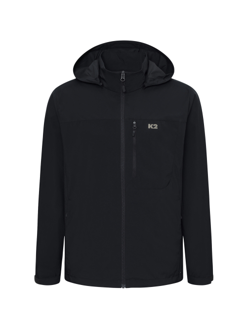 Ветрозащитная куртка BOOST_Standard_Dark Navy
