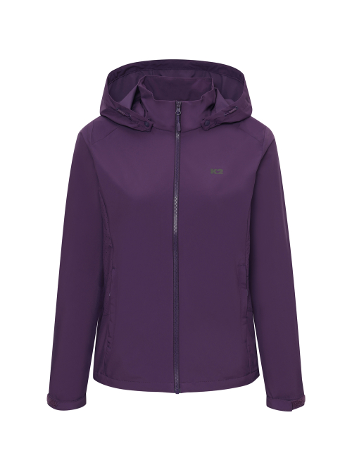 BOOST Standard ветровка W — M.VIOLET