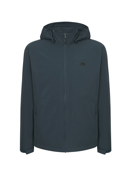 Ветровка FLYHIKE K2 DRY 2L _STEEL BLUE
