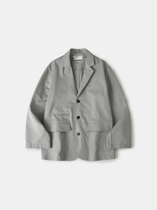 City Walker клубный жакет (Blue Grey)