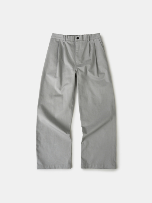 Брюки City Walker с защипами (Blue Gray)