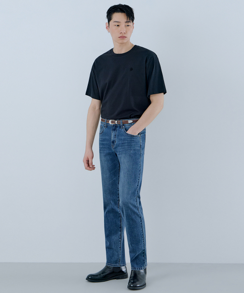 [CORE] Мужские DBL Tone Slim Straight MQ1D9070