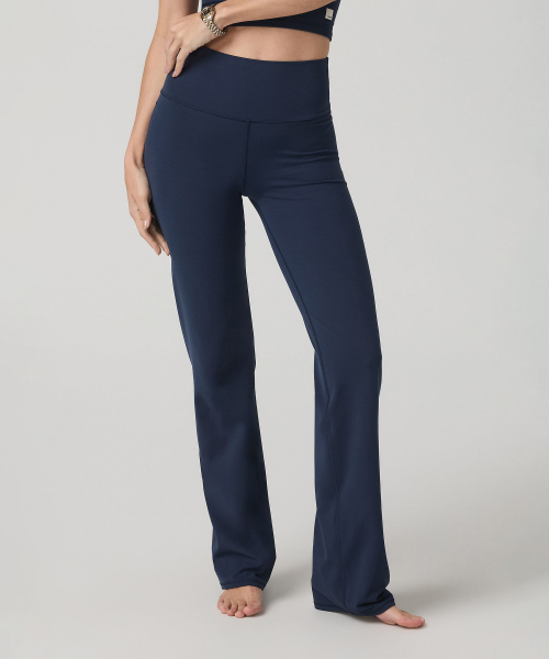 Женские брюки Vuori AllTheFeels Straight Leg_Blue_VR26132012