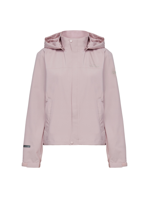 DEFENDER Женская ветровка 2L_Light Pink