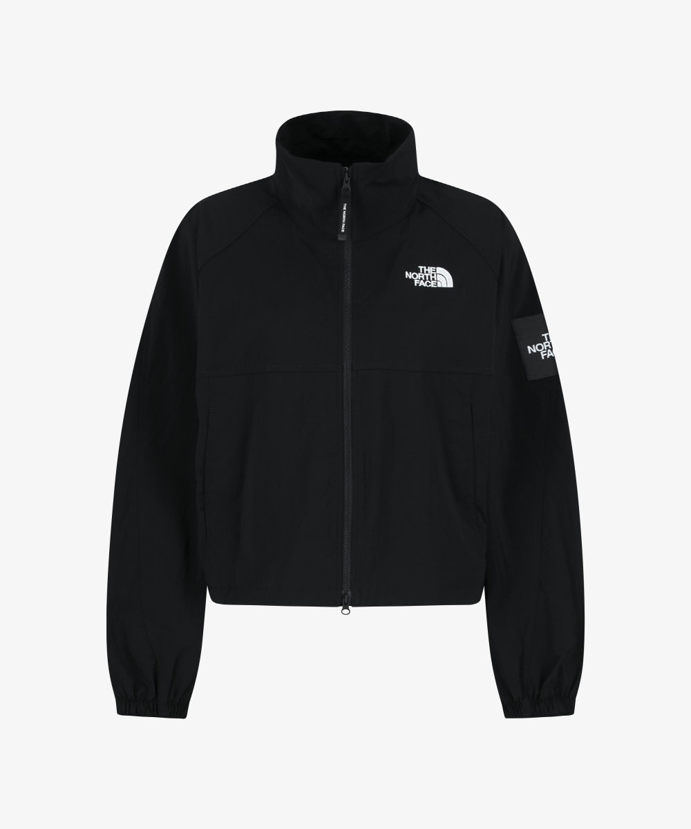 NJ3BS31J White Label женская куртка Ollema Flex BLACK