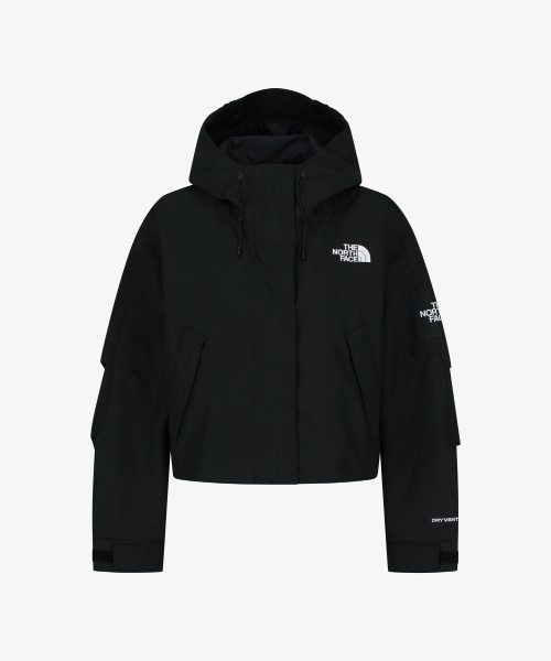 NJ2HS31J White Label женская куртка Baden BLACK