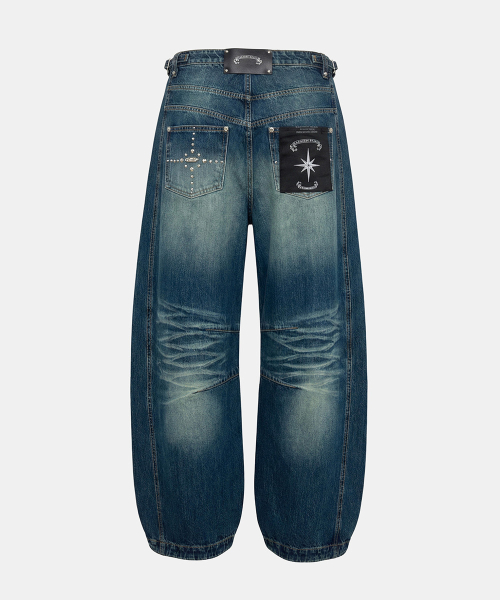 BADBLOOD - Pants | Shop Online | MUSINSA