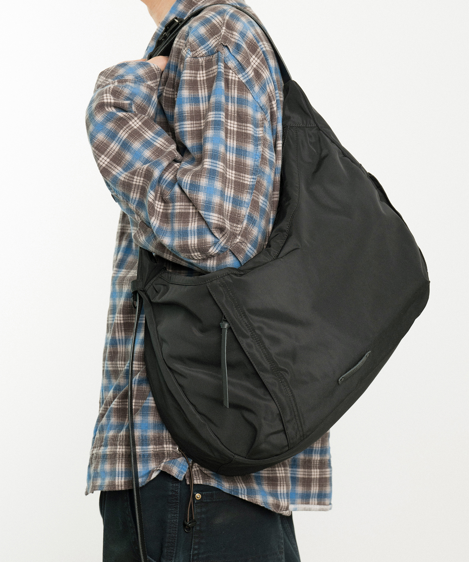 Pack Hobo Cross сумка / черный