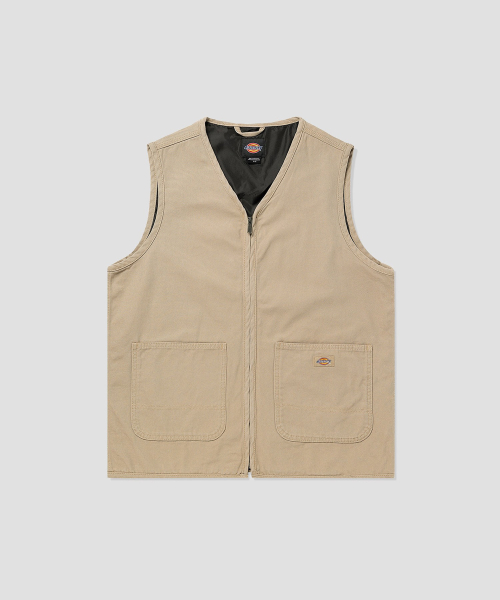 Летний жилет из канваса Desert Sand