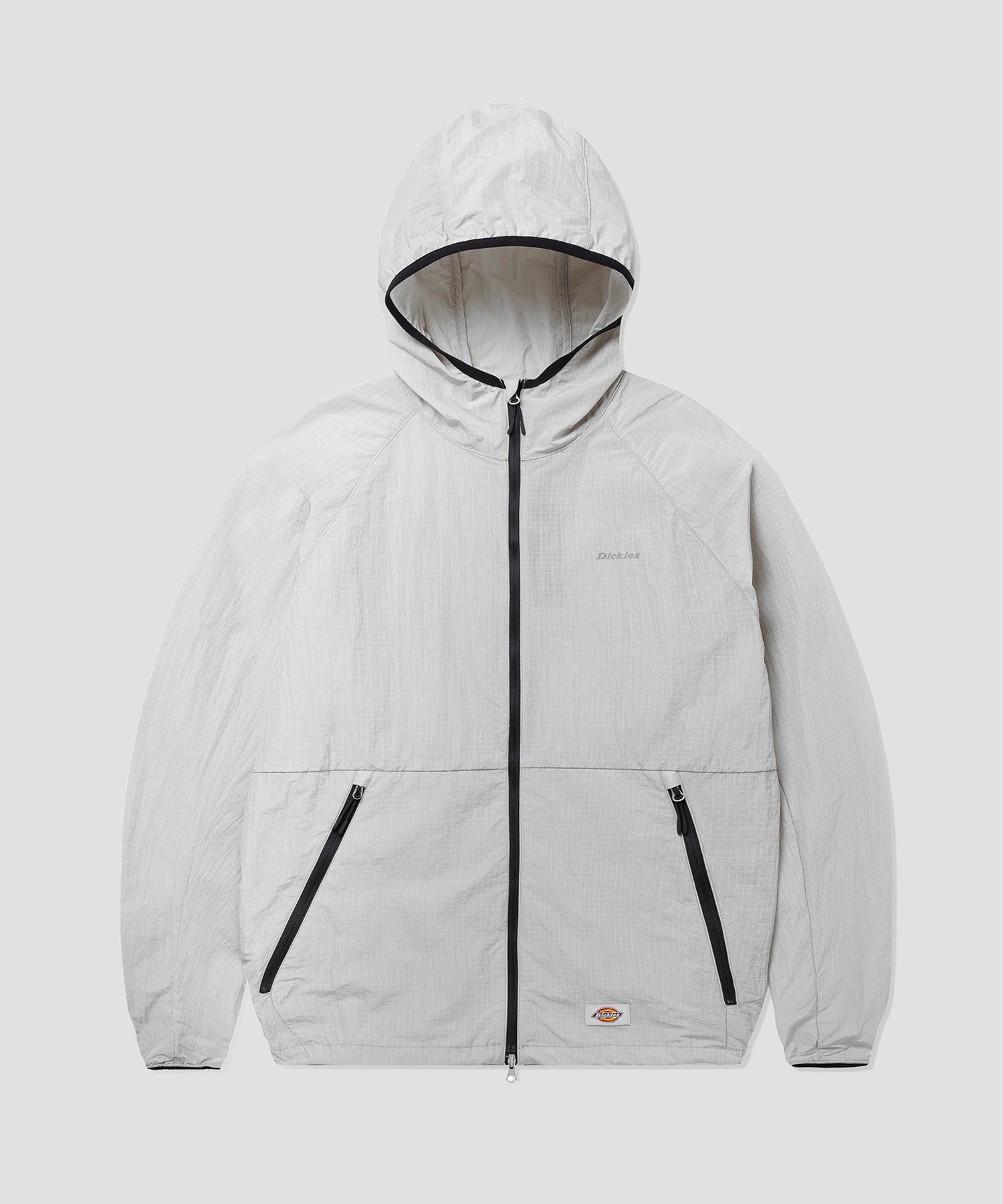 Ветровка Kado Ripstop Packable Light Gray