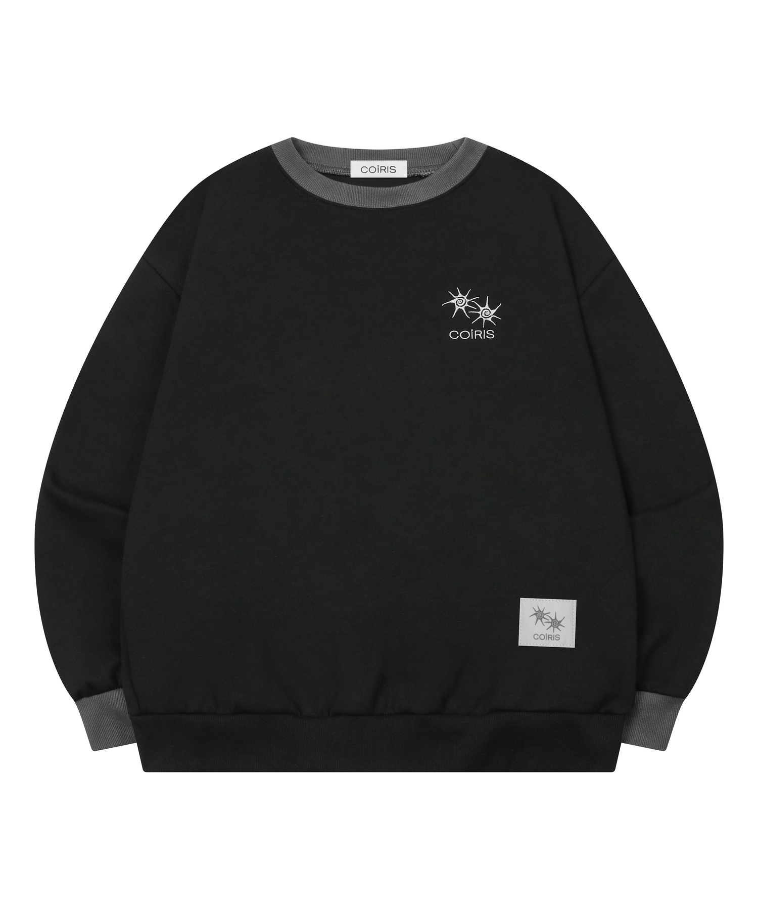 TONED SMALL LOGO MTM UNISEX (2COLOR)