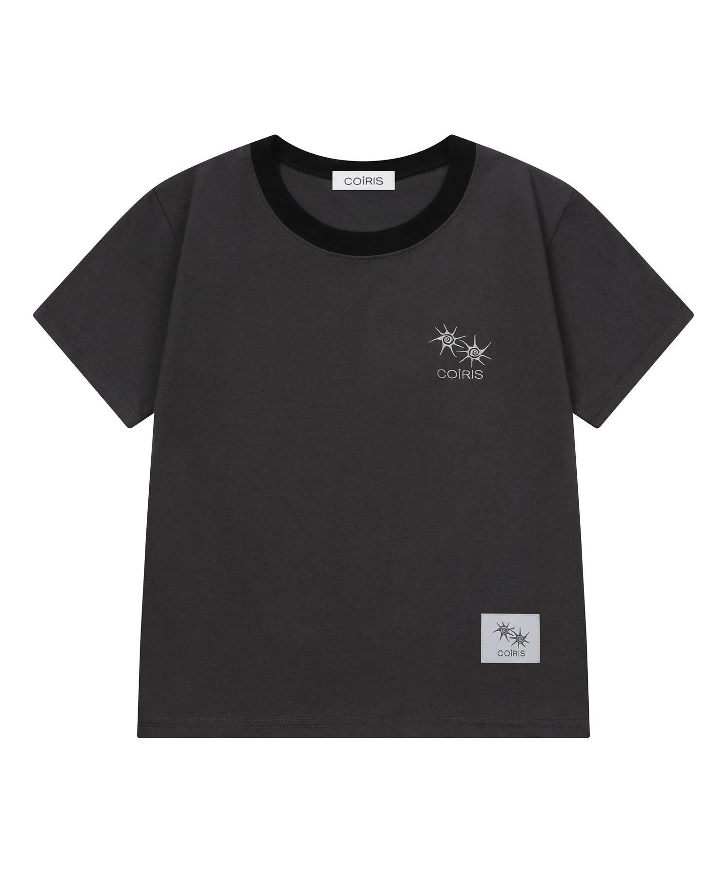 RORA SMALL Логотип HALF T (13COLOR)