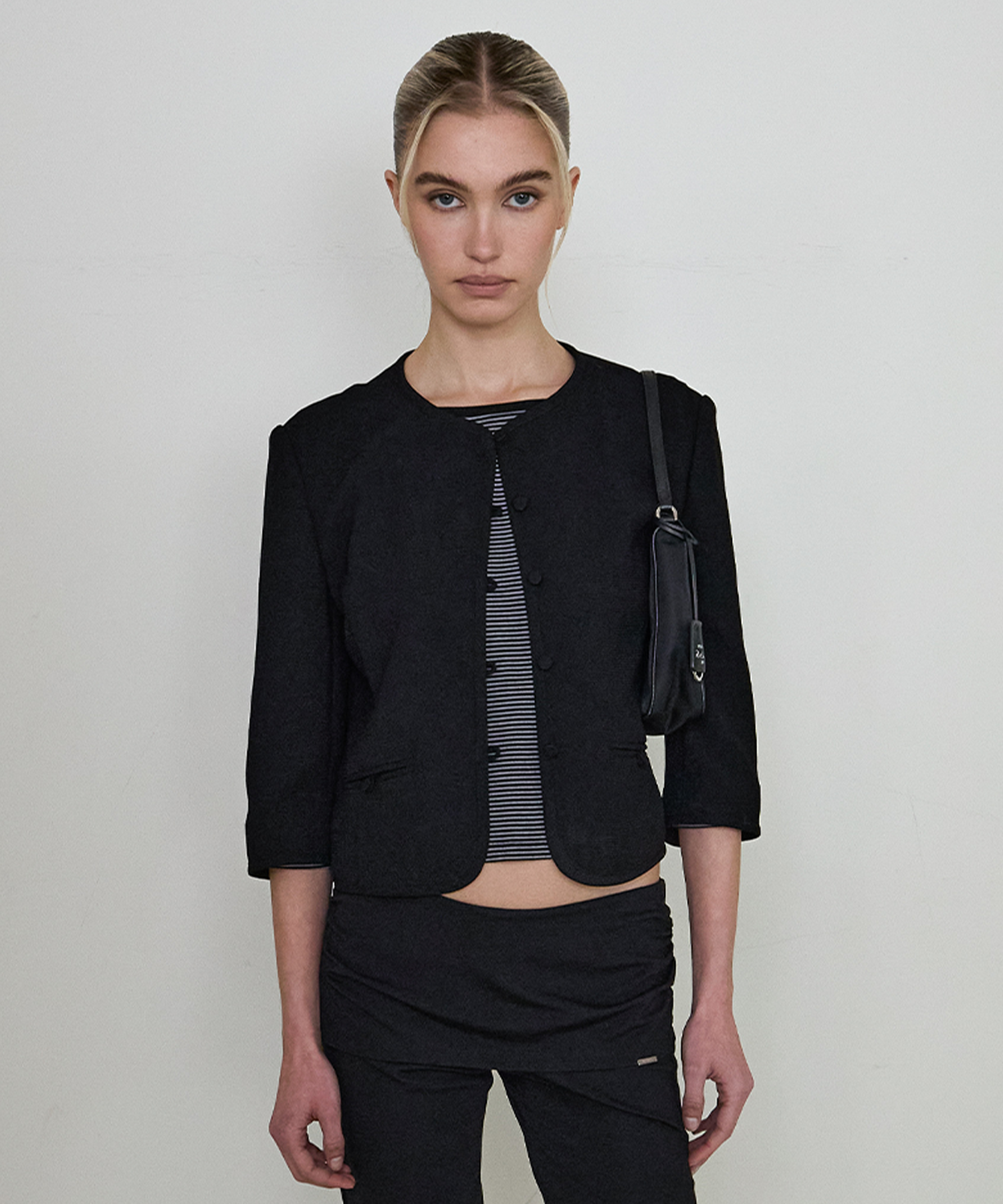 Куртка 00S Capri Black