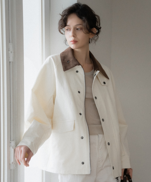 Tessa Hunting Jacket_2Color