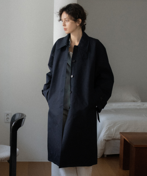 Ivy Trench Coat_2Color