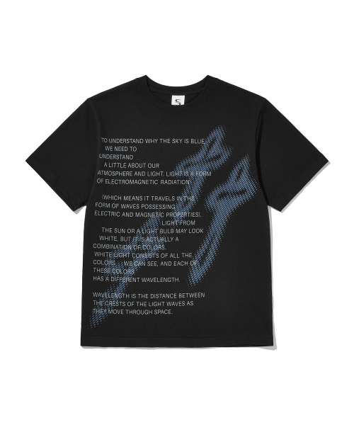 SORANO Fade Cross T-Рубашка [4color]