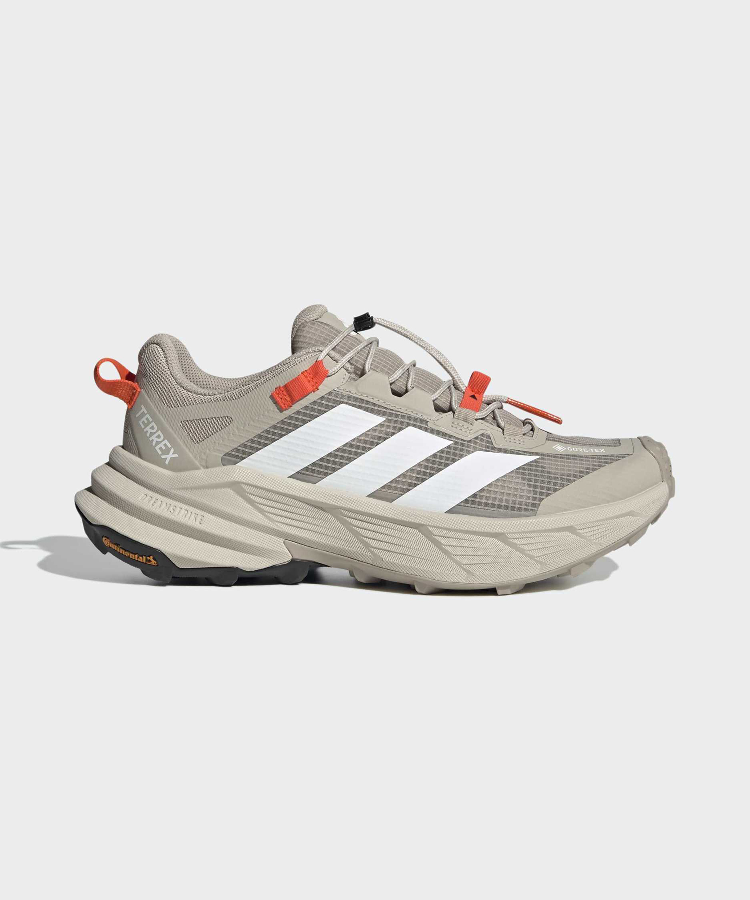 Terrex Free Hiker SL Gore-Tex M - Wonder Beige/Cloud White / KJ4431