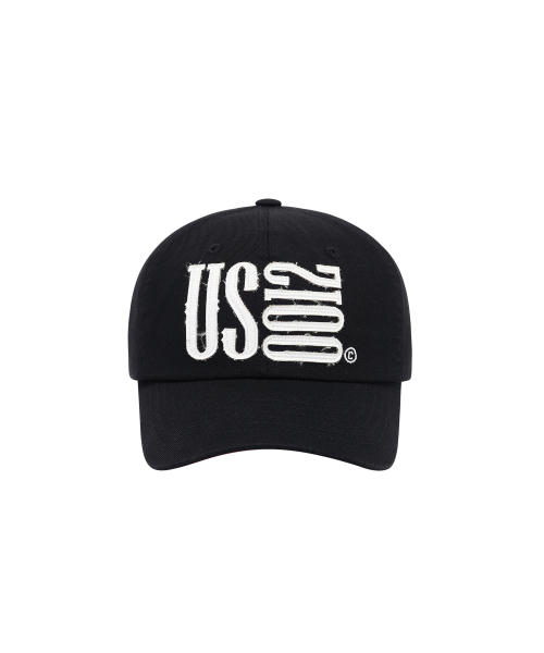 Op. 11 US0012 LOGO PATCH CAP BLACK