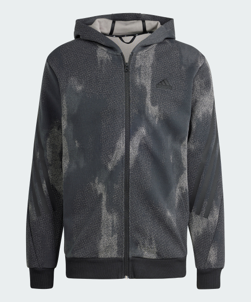 Future Icon 3-Stripes Full-Zip худи IR9205