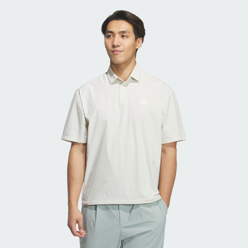 Поло CLUB CONSUMER WOVEN SHORT SLEEVE LOOSE FIT KD0941