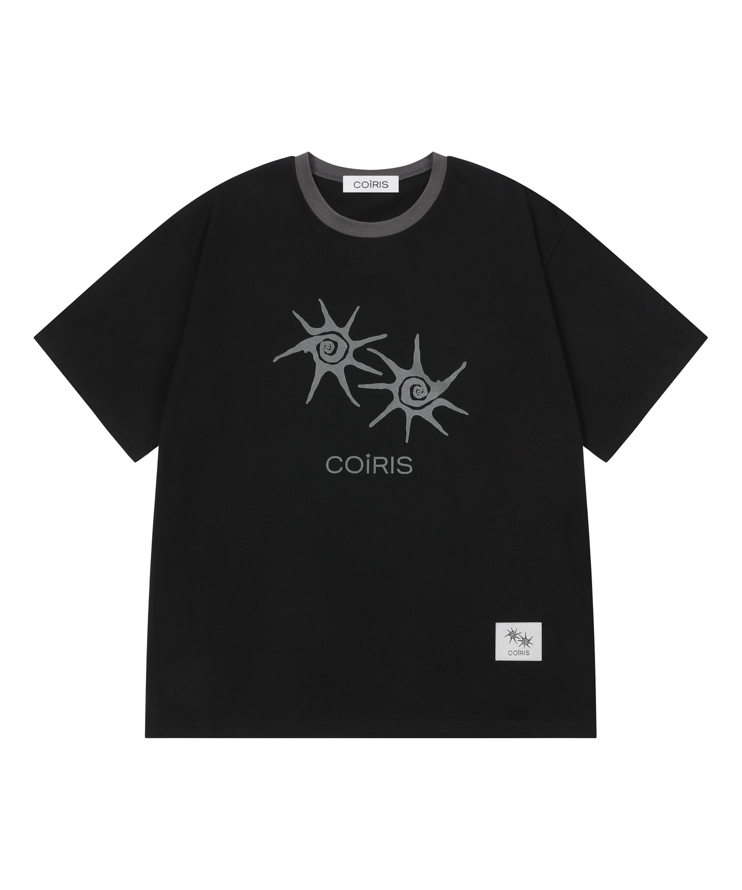 SOLUNA HALF T (13COLOR)