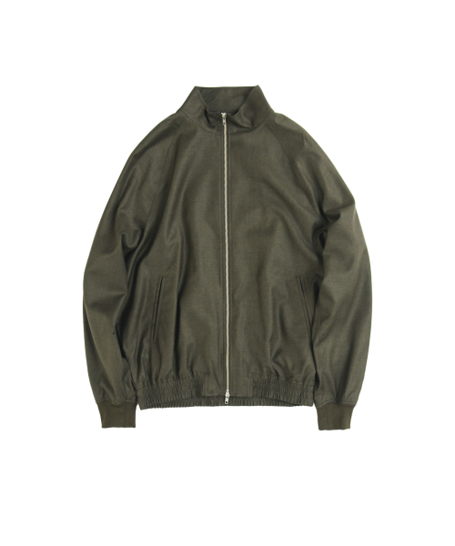 HARRINGTON Куртка KHAKI