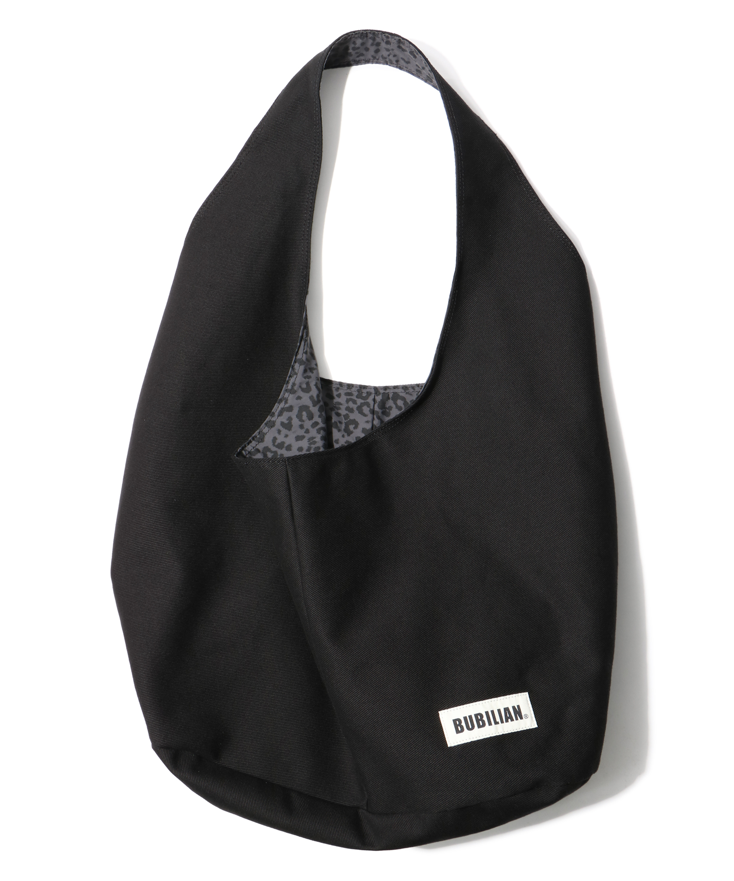 Cesta Shoulder bag_Black