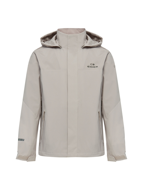 Мужская ветровка DEFENDER 2L_Light Beige