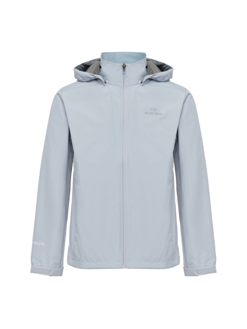 Мужская ветровка WINDLOCK Windstopper_Blue gray