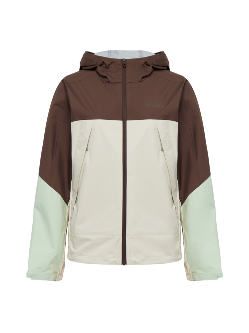 Женская ветровка MOMENTUM Flexion 2.5L_Brown