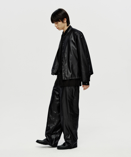 Glow Utility Pants - Black