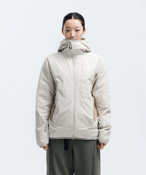 Унисекс куртка WM с утеплителем Primaloft 8UJJX26101LBE