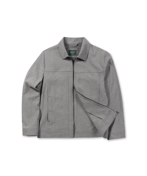 [Selection] Двухцветная куртка Perry BRUAM26851GYX