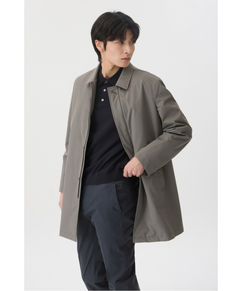 [Commuter] Mac Collar пальто со съёмной подстёжкой BRCCX26211BEX