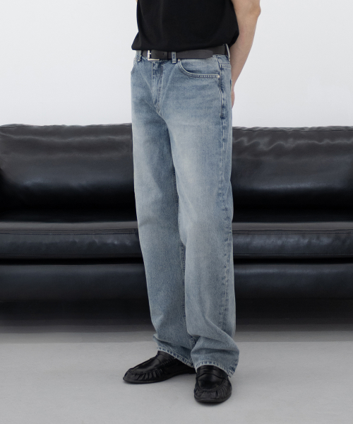 1732 EVEREST JEANS [WIDE STRAIGHT]