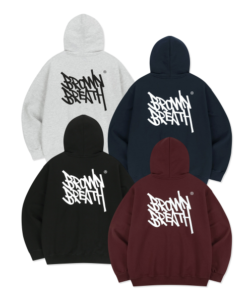 TAG OG HOODIE - 4 COLORS