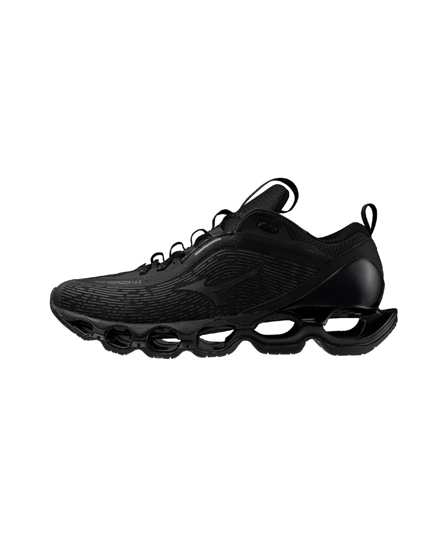 (U) WAVE PROPHECY 13.2 - Black/Black/Iron Gate / D1GA260502