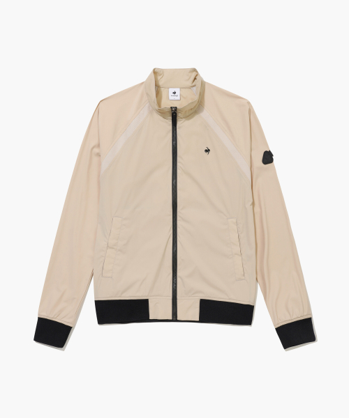 Мужская легкая гибридная ветровка, Beige GR121MBL22