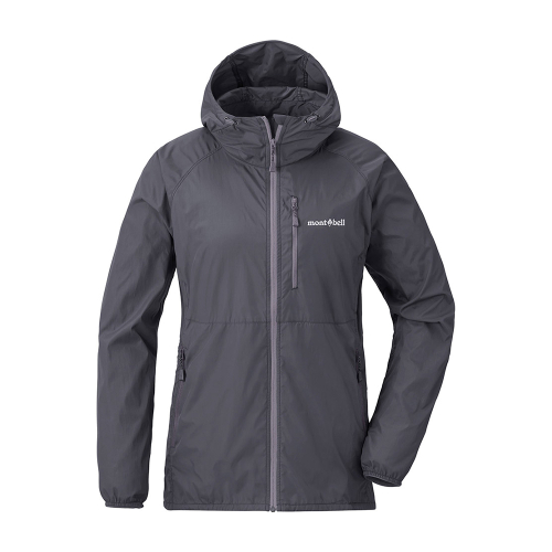 Женская ветровка с капюшоном Wind Blast DARK GRAY JBWJSWJW372