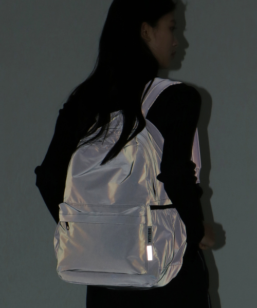 K.Road Safrty Backpack_Black
