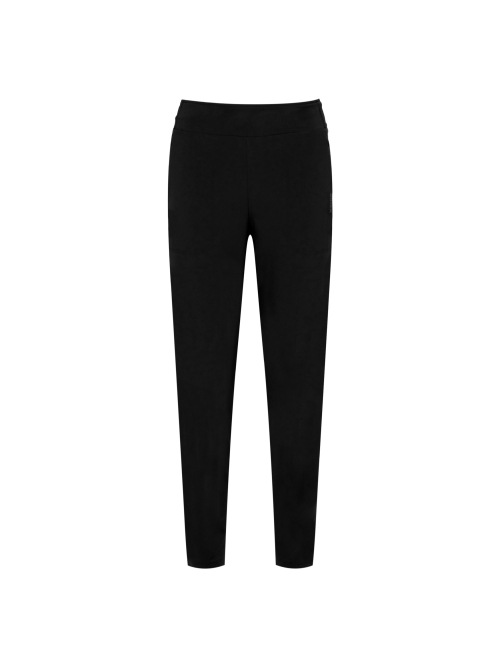 MOMENTUM женские спортивные тайтсы_Black